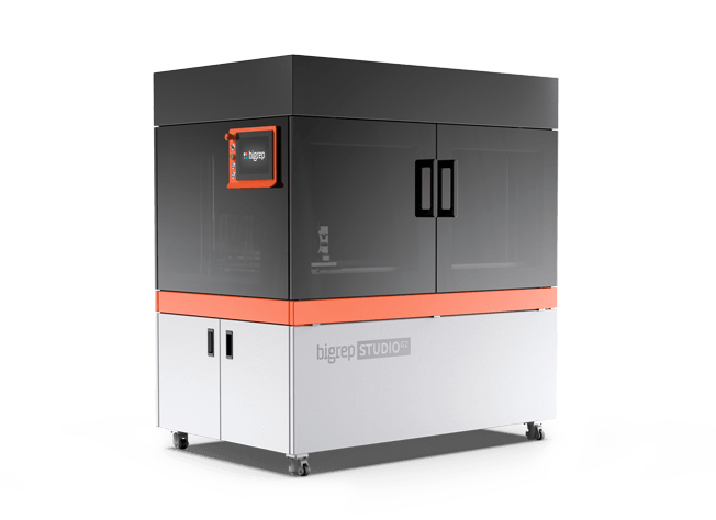 Bigrep Studio G2 ThinkBox